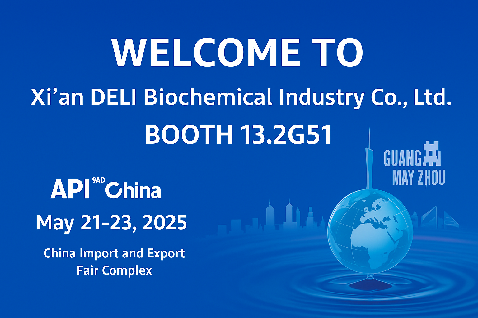 Xi'an Deli -Biochemikal