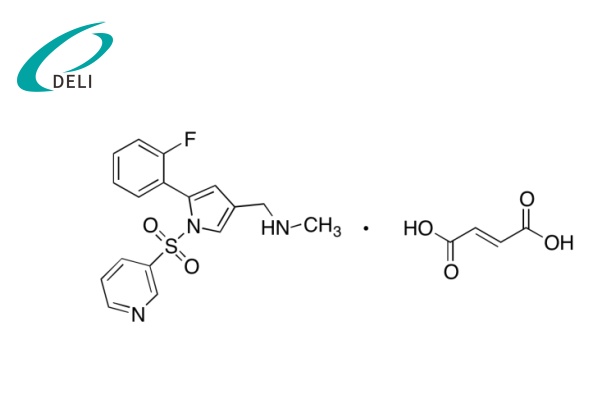 Wie schneidet Vonoprazanfumarat im Vergleich zu anderen PPIs wie Omeprazol ab?