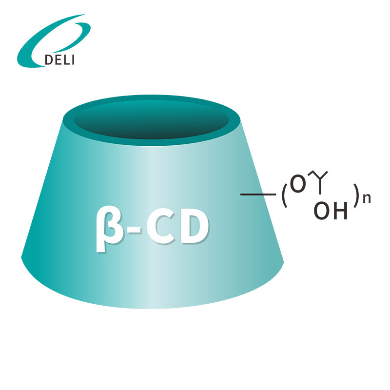 Von der FDA zugelassenes Hydroxypropyl-Beta-Cyclodextrin 128446-35-5