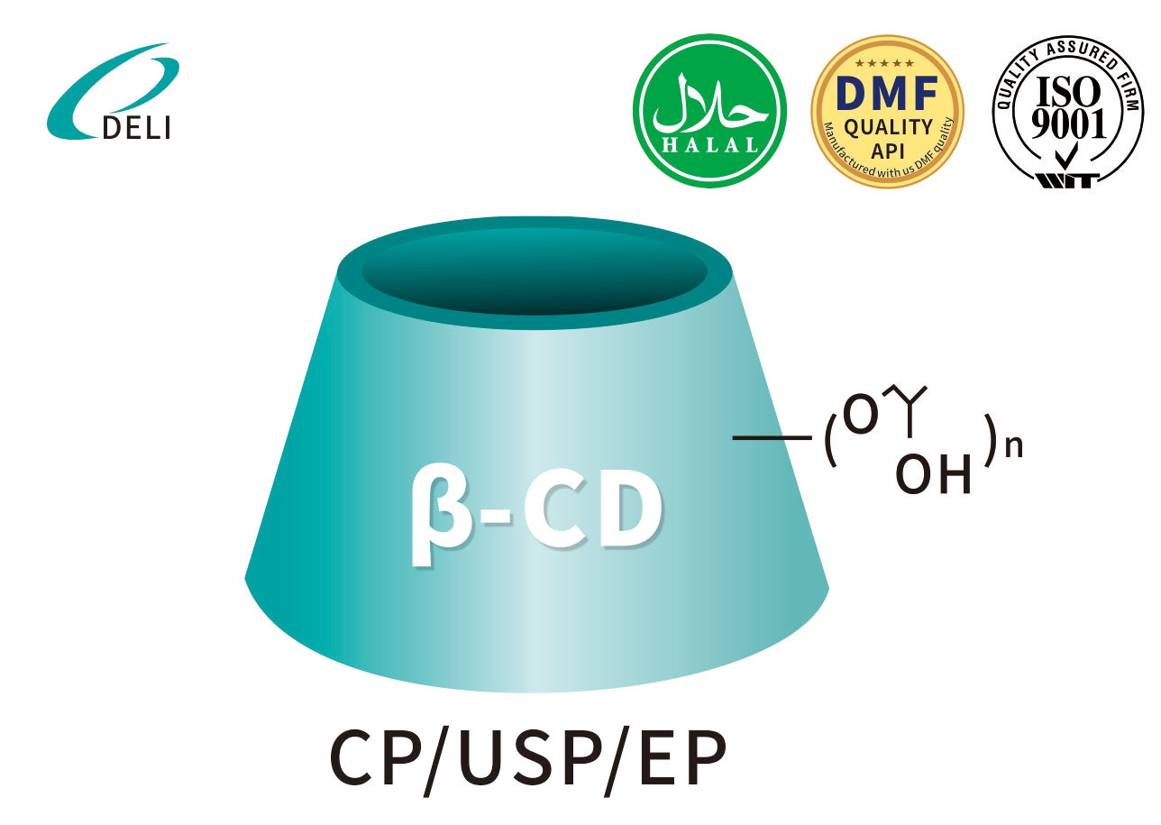 Hydroxypropyl Betadex -API -Hilfsmittel